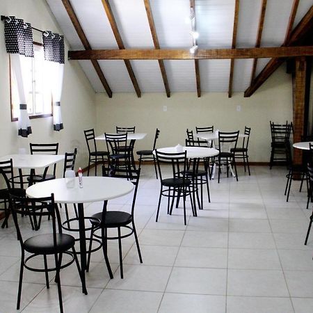 Hospedagem Vo Lina Apartment Gramado Luaran gambar