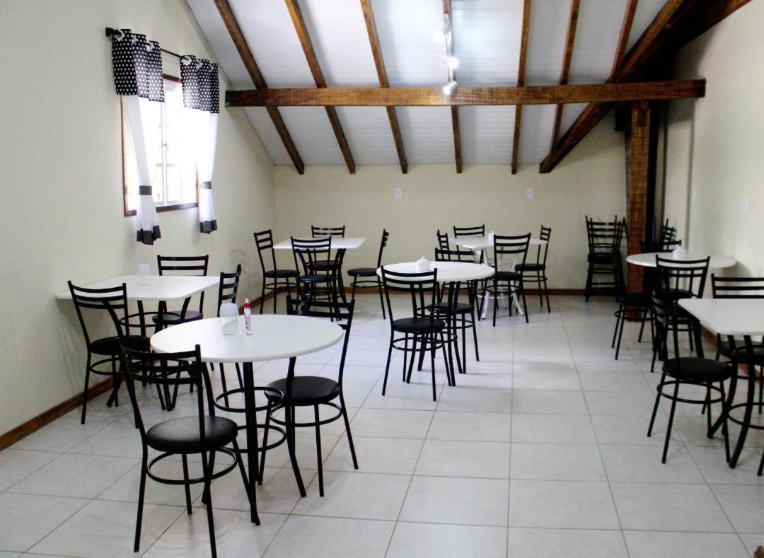 Hospedagem Vo Lina Apartment Gramado Luaran gambar