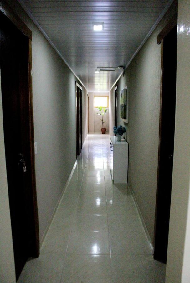 Hospedagem Vo Lina Apartment Gramado Luaran gambar
