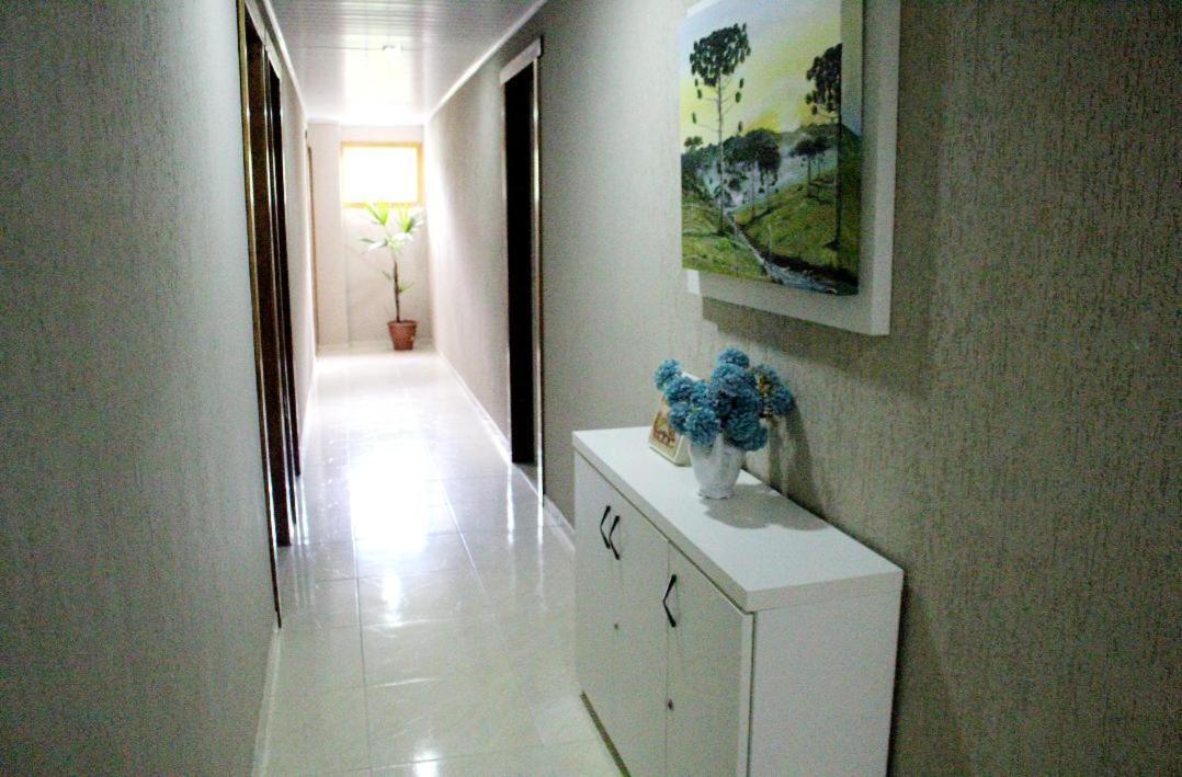 Hospedagem Vo Lina Apartment Gramado Luaran gambar