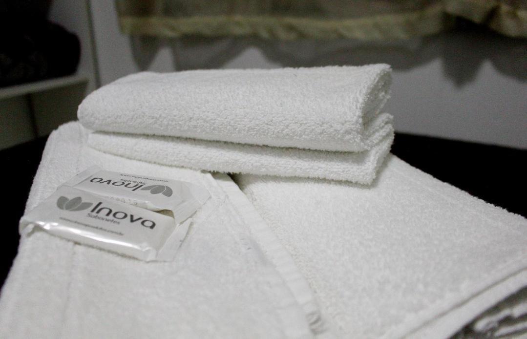 Hospedagem Vo Lina Apartment Gramado Luaran gambar