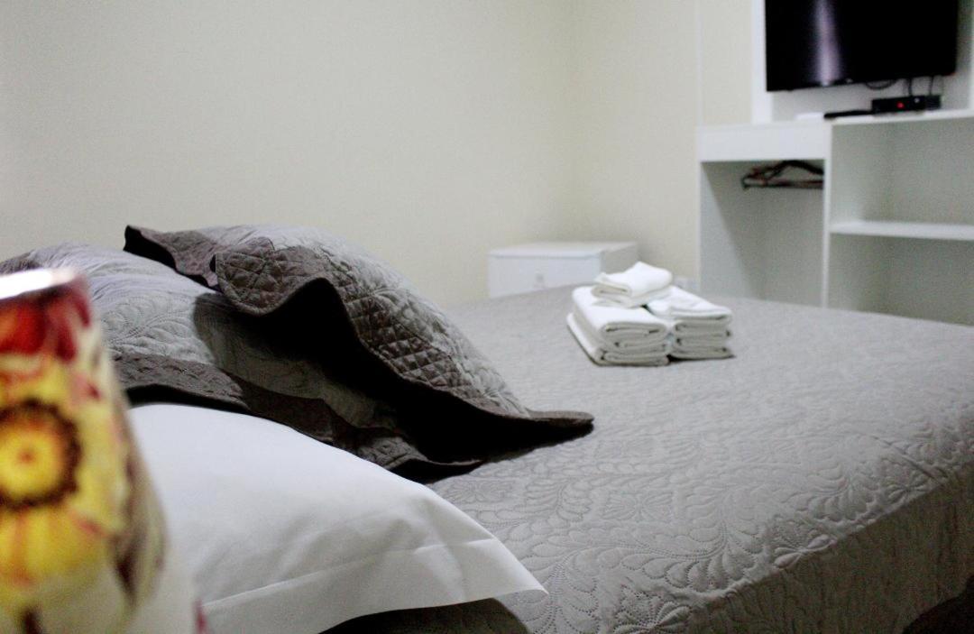 Hospedagem Vo Lina Apartment Gramado Luaran gambar
