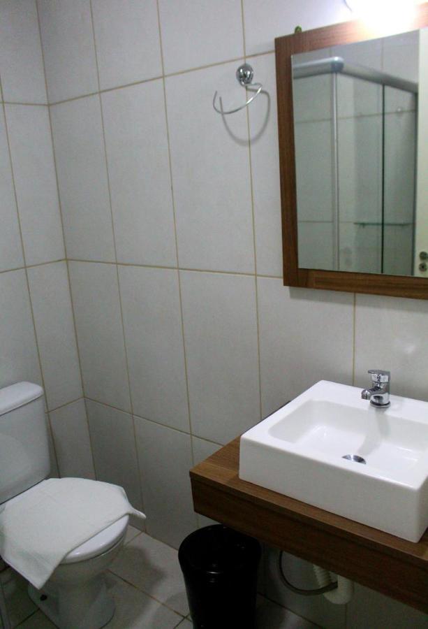 Hospedagem Vo Lina Apartment Gramado Luaran gambar