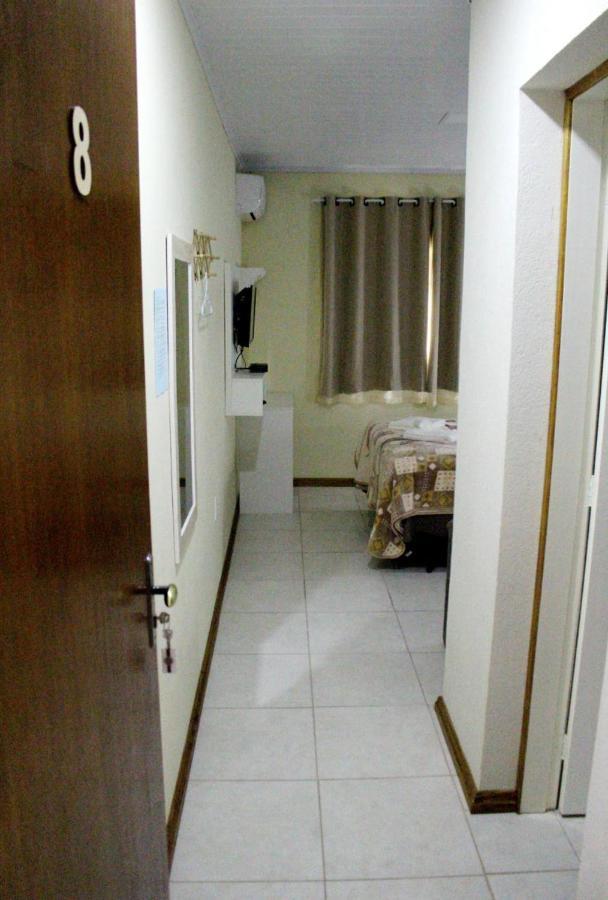 Hospedagem Vo Lina Apartment Gramado Luaran gambar
