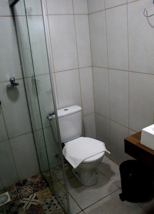 Hospedagem Vo Lina Apartment Gramado Luaran gambar