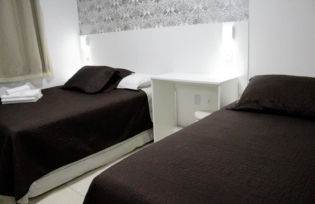 Hospedagem Vo Lina Apartment Gramado Luaran gambar