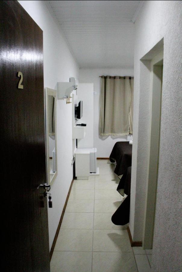 Hospedagem Vo Lina Apartment Gramado Luaran gambar