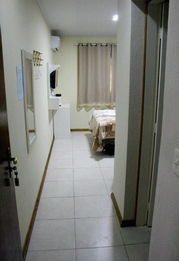 Hospedagem Vo Lina Apartment Gramado Luaran gambar