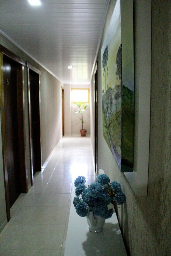 Hospedagem Vo Lina Apartment Gramado Luaran gambar