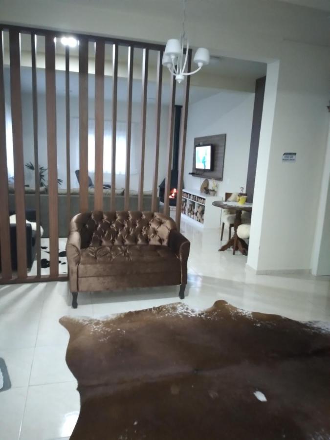 Hospedagem Vo Lina Apartment Gramado Luaran gambar