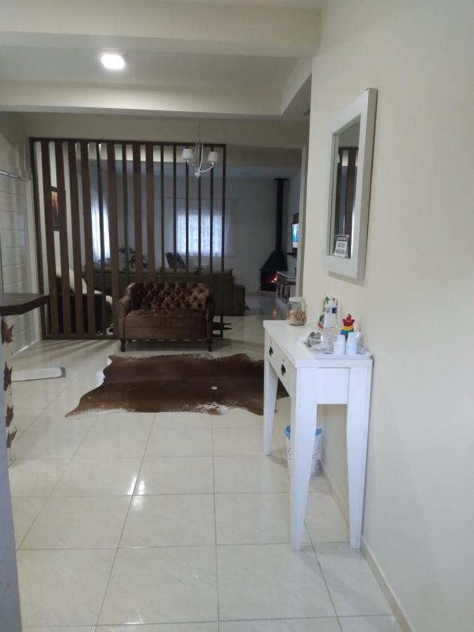 Hospedagem Vo Lina Apartment Gramado Luaran gambar