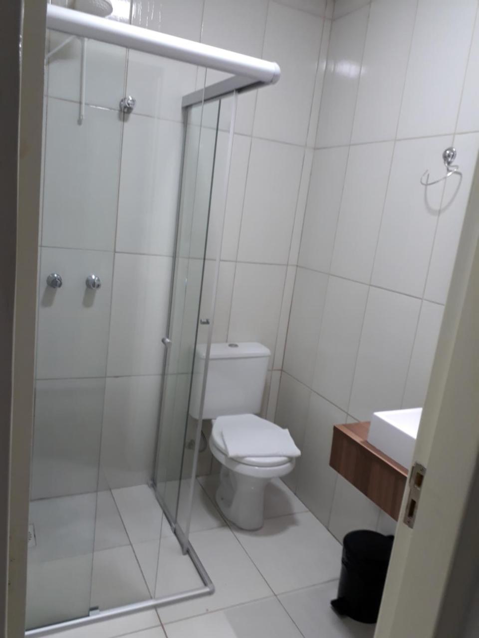 Hospedagem Vo Lina Apartment Gramado Luaran gambar